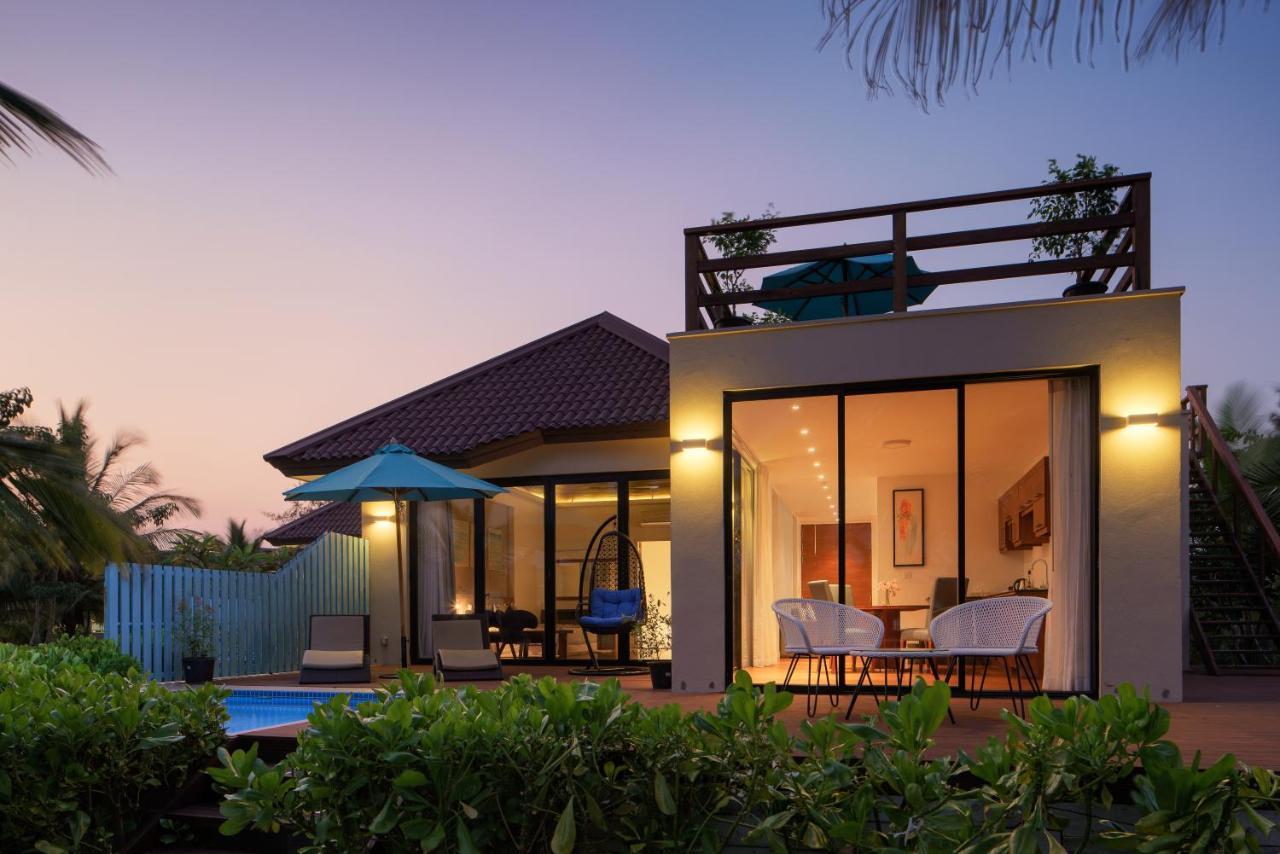 Aprota Villas Arugambay Arugam Bay Exterior photo