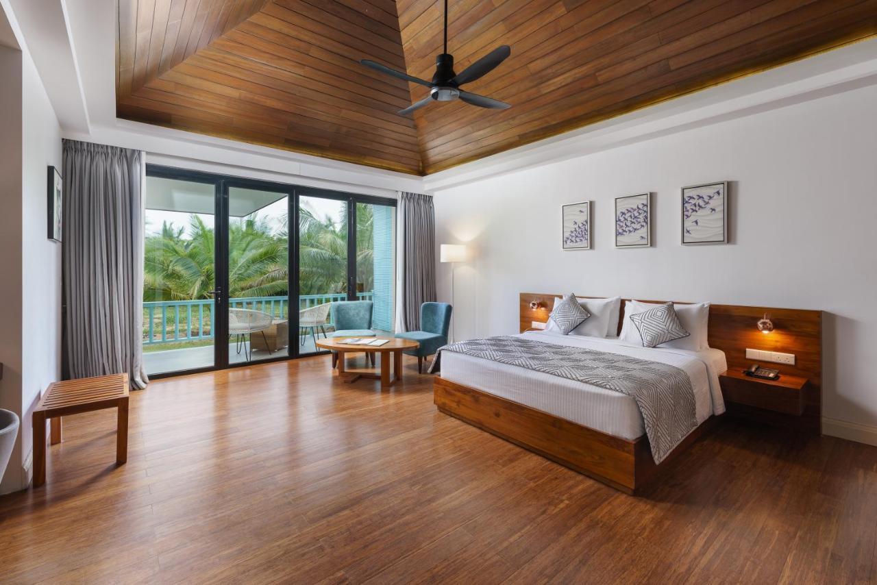 Aprota Villas Arugambay Arugam Bay Exterior photo