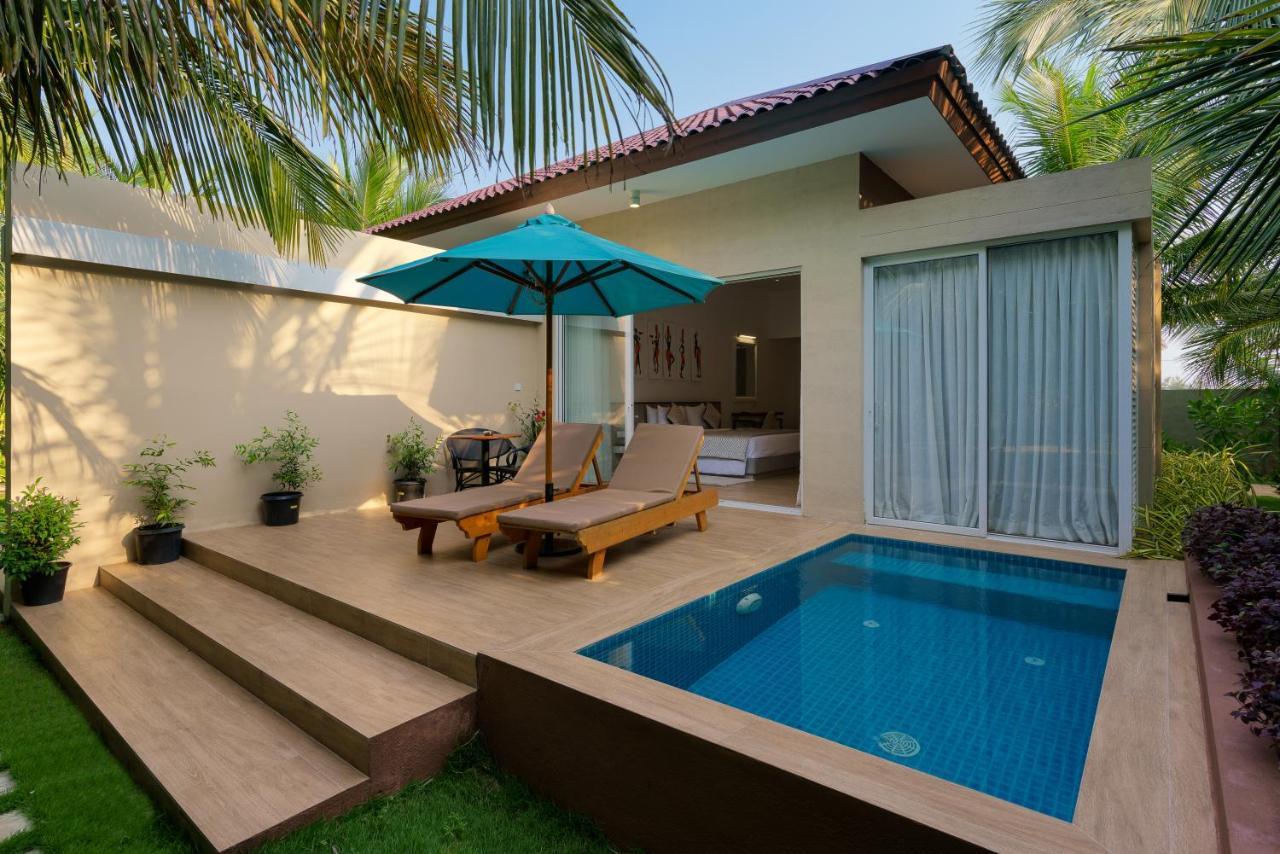 Aprota Villas Arugambay Arugam Bay Exterior photo
