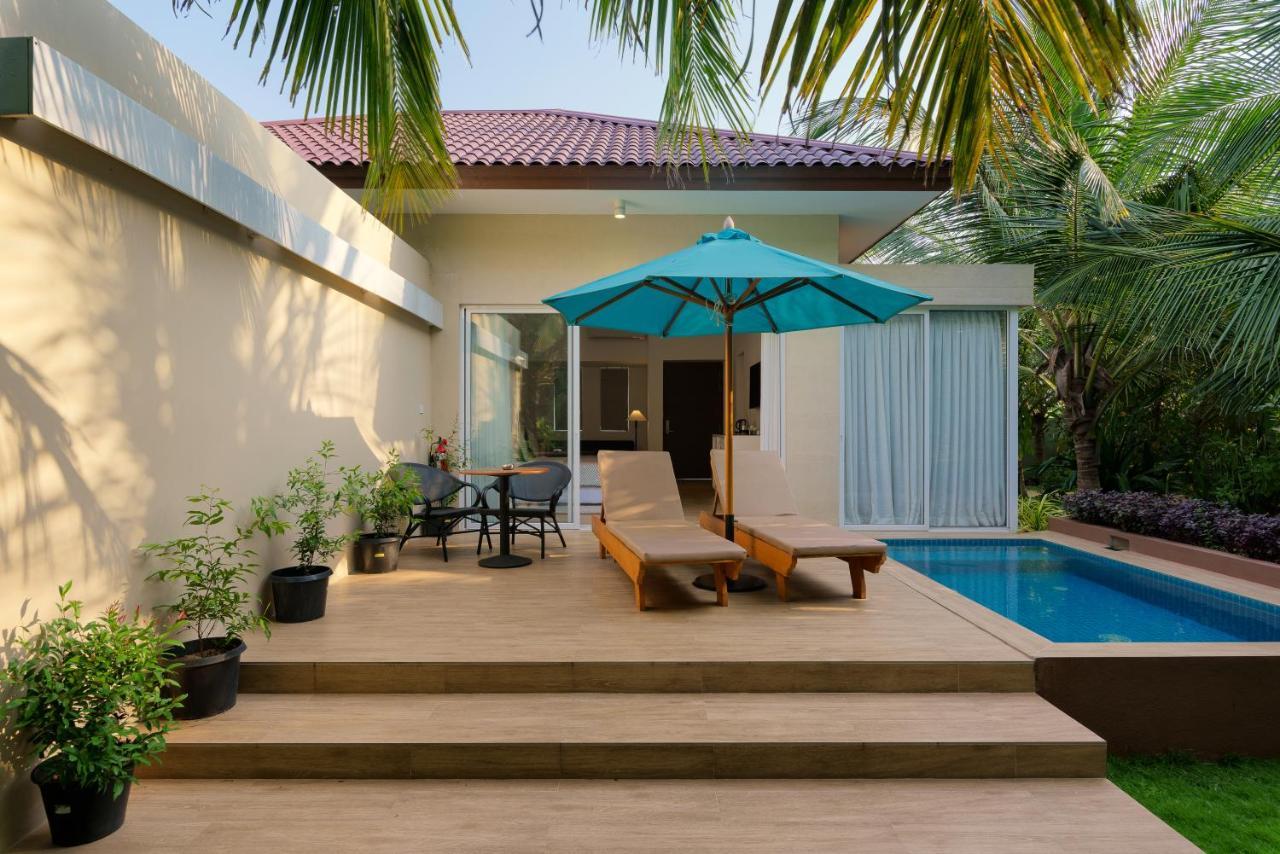 Aprota Villas Arugambay Arugam Bay Exterior photo