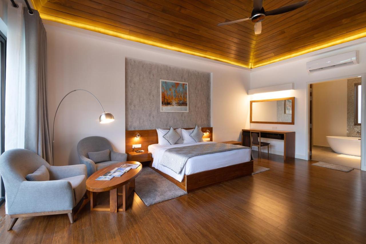 Aprota Villas Arugambay Arugam Bay Exterior photo