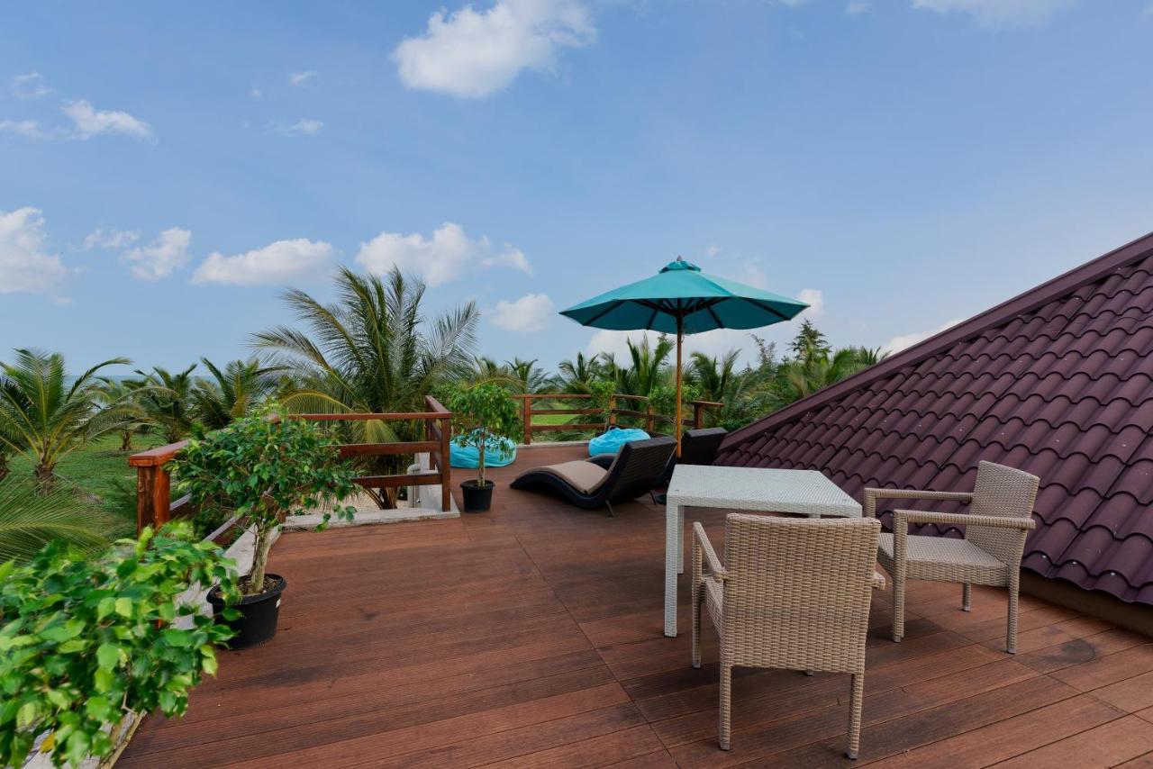 Aprota Villas Arugambay Arugam Bay Exterior photo