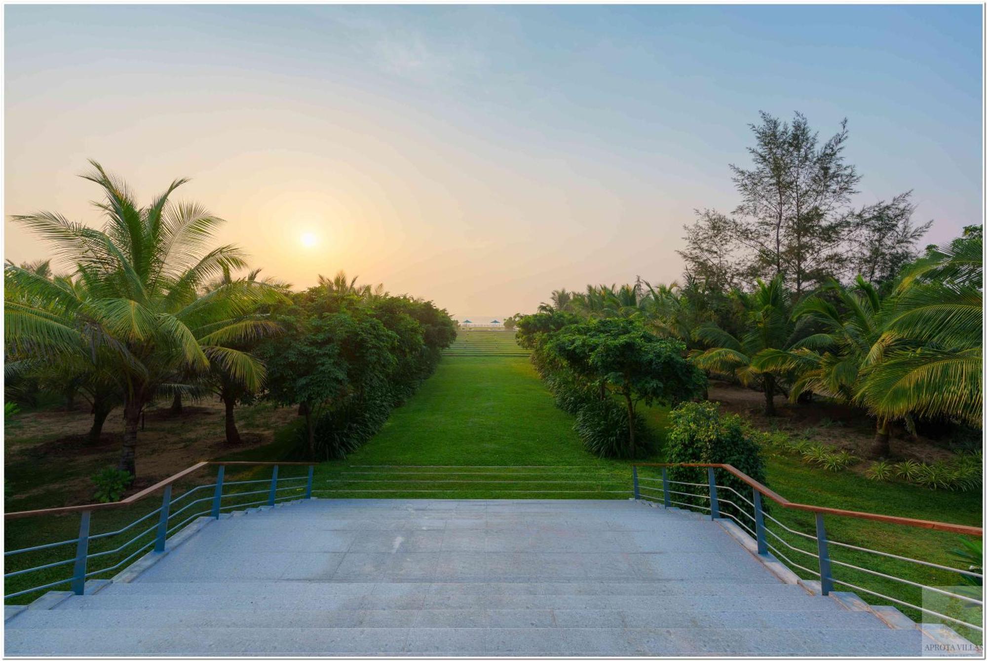 Aprota Villas Arugambay Arugam Bay Exterior photo