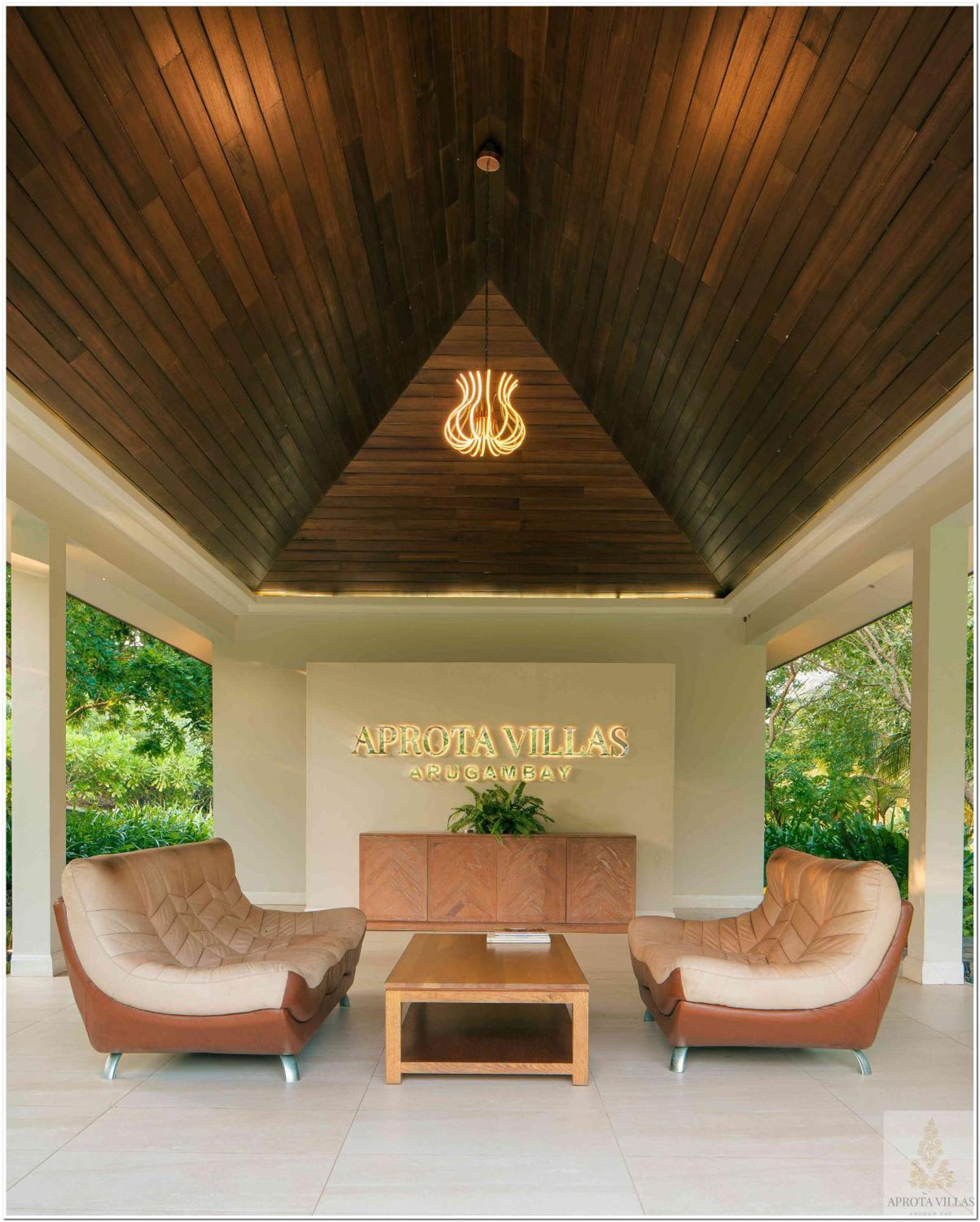 Aprota Villas Arugambay Arugam Bay Exterior photo