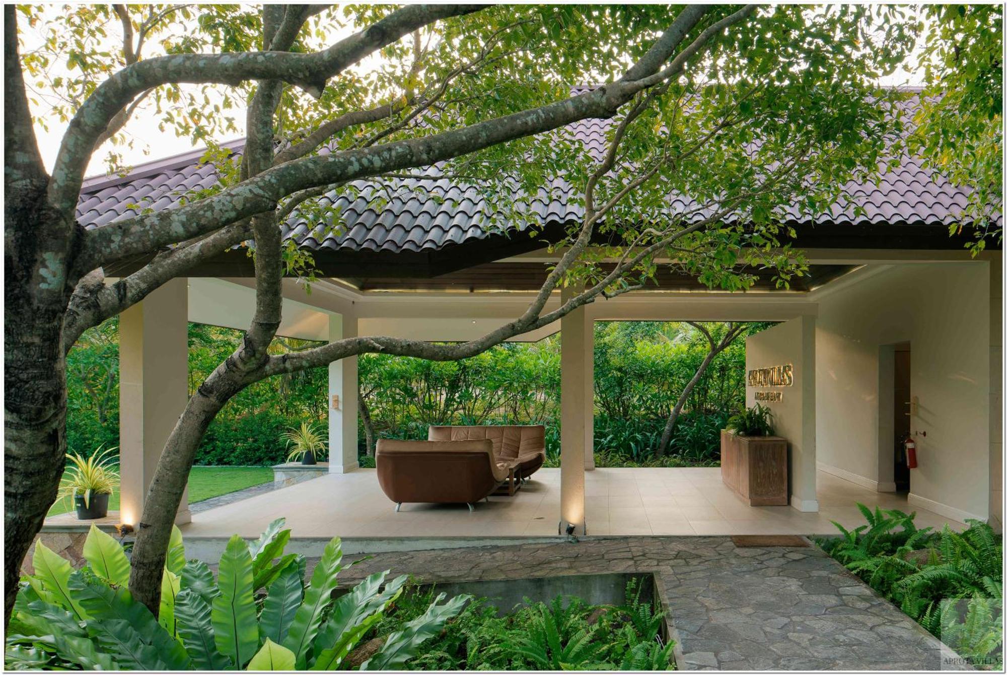 Aprota Villas Arugambay Arugam Bay Exterior photo
