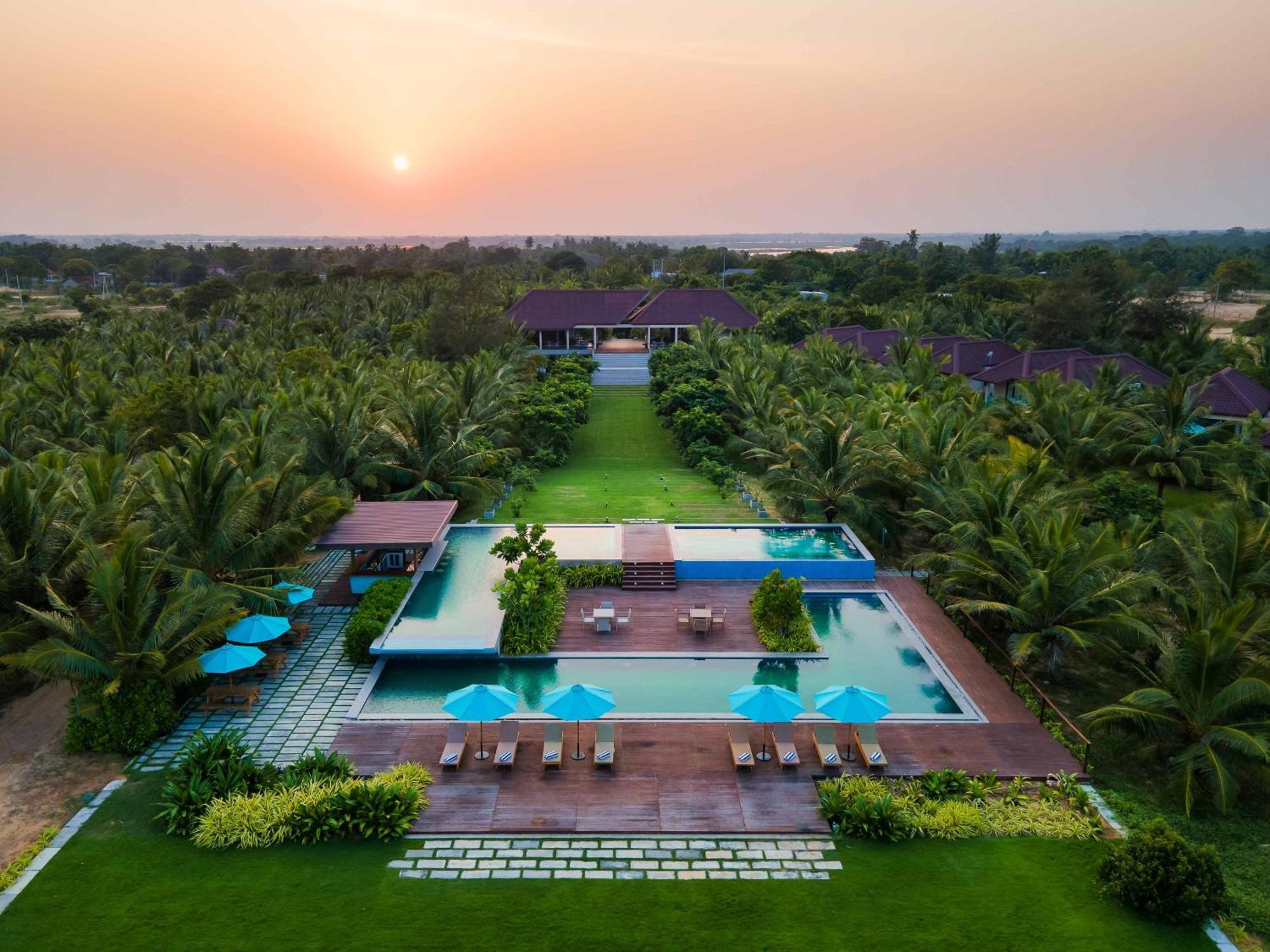 Aprota Villas Arugambay Arugam Bay Exterior photo