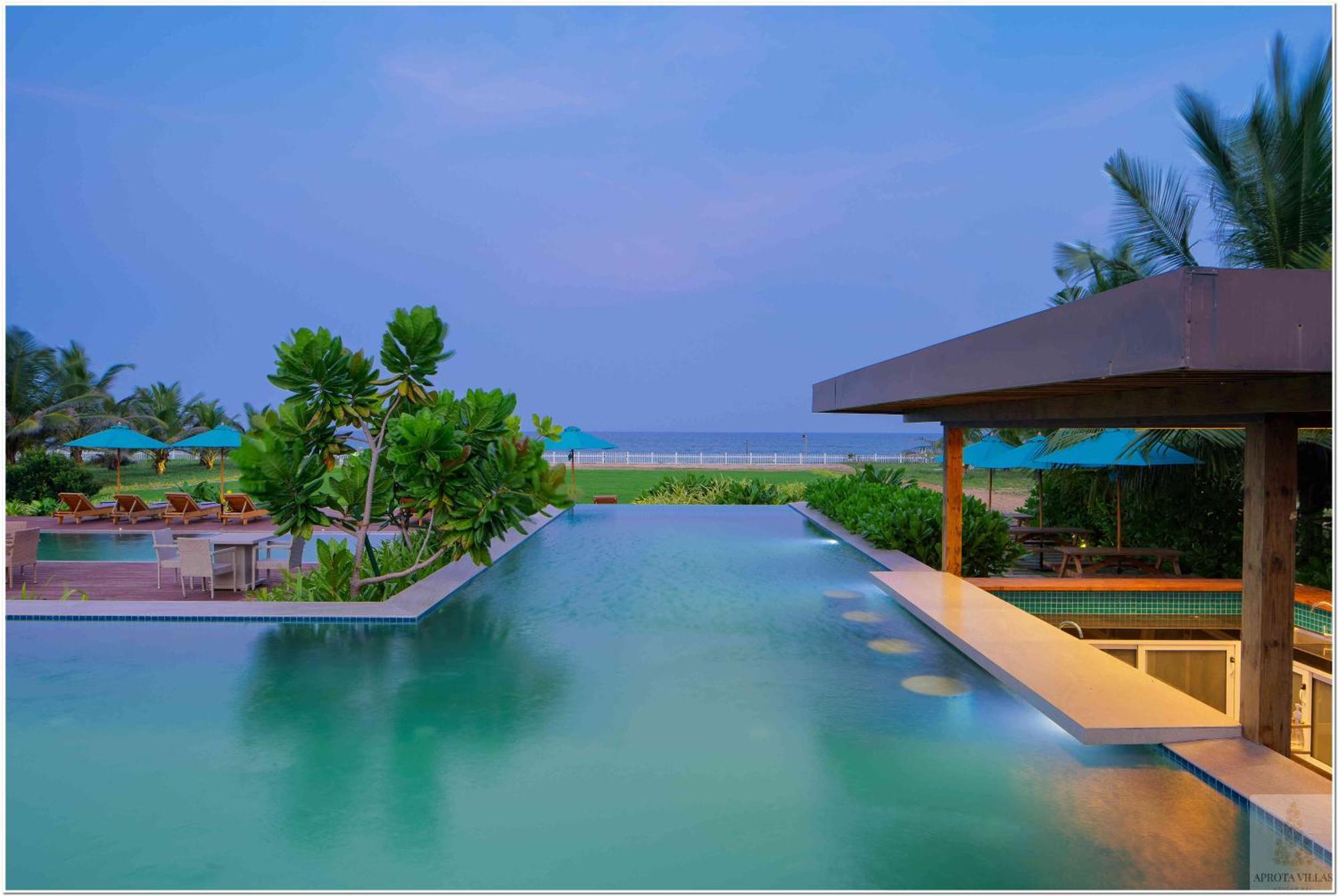 Aprota Villas Arugambay Arugam Bay Exterior photo