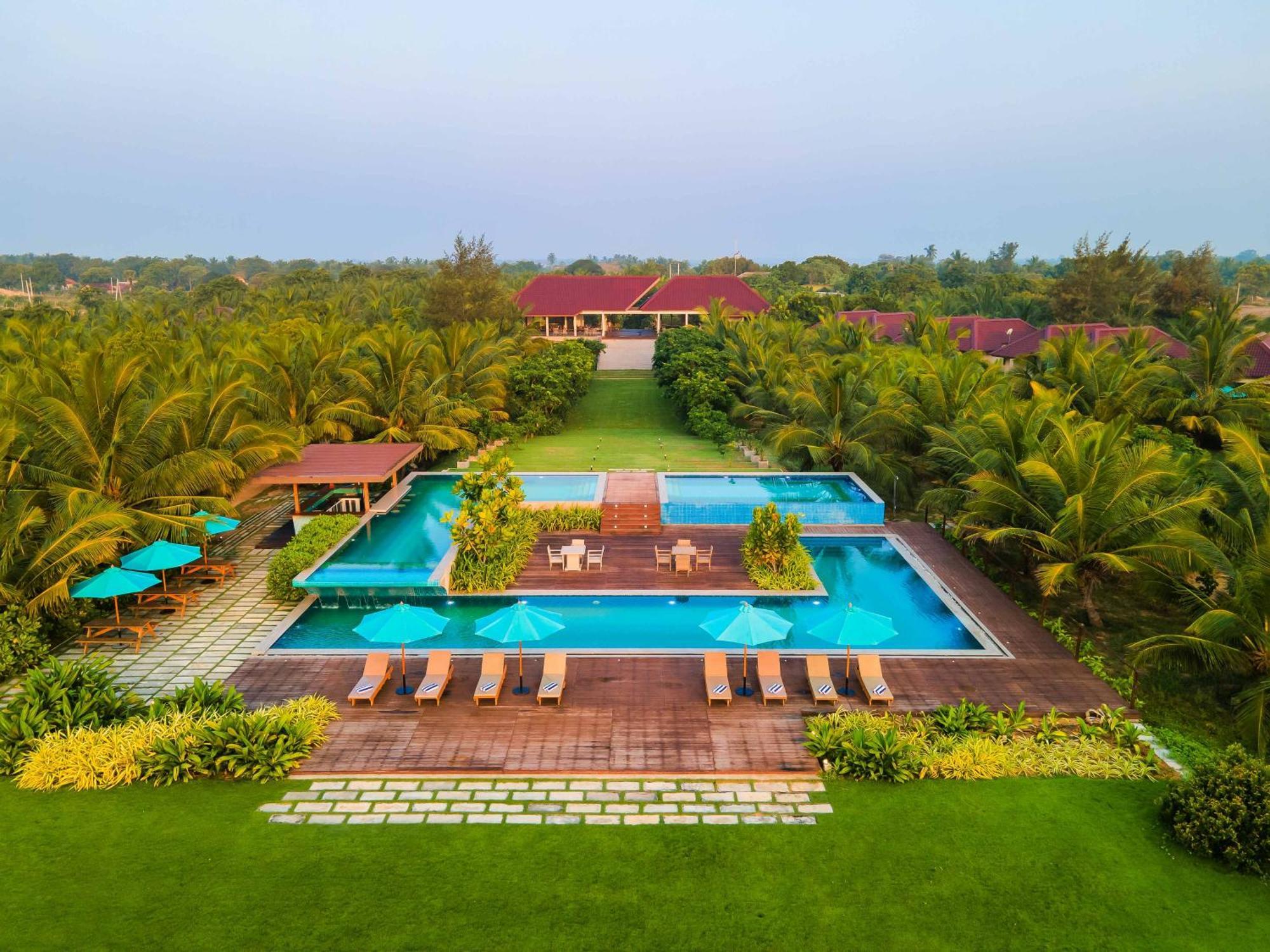 Aprota Villas Arugambay Arugam Bay Exterior photo