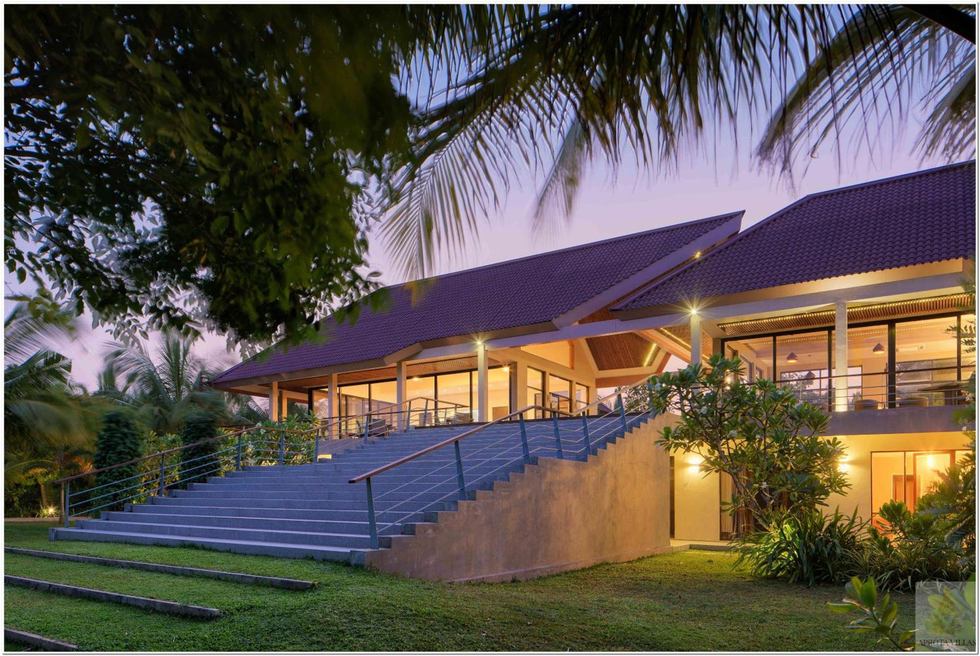 Aprota Villas Arugambay Arugam Bay Exterior photo