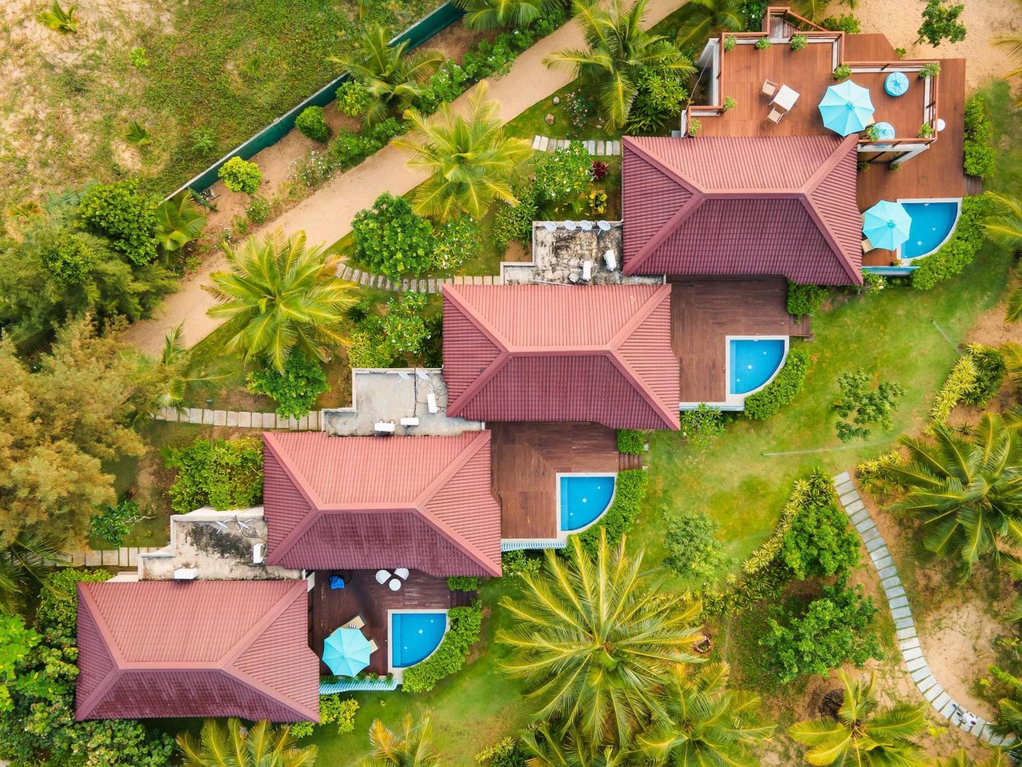 Aprota Villas Arugambay Arugam Bay Exterior photo