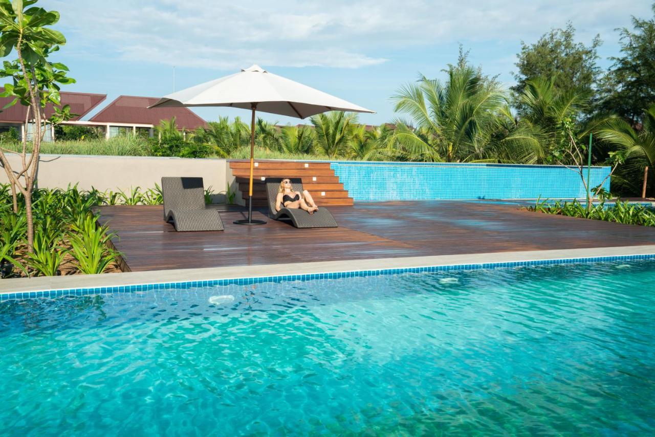 Aprota Villas Arugambay Arugam Bay Exterior photo