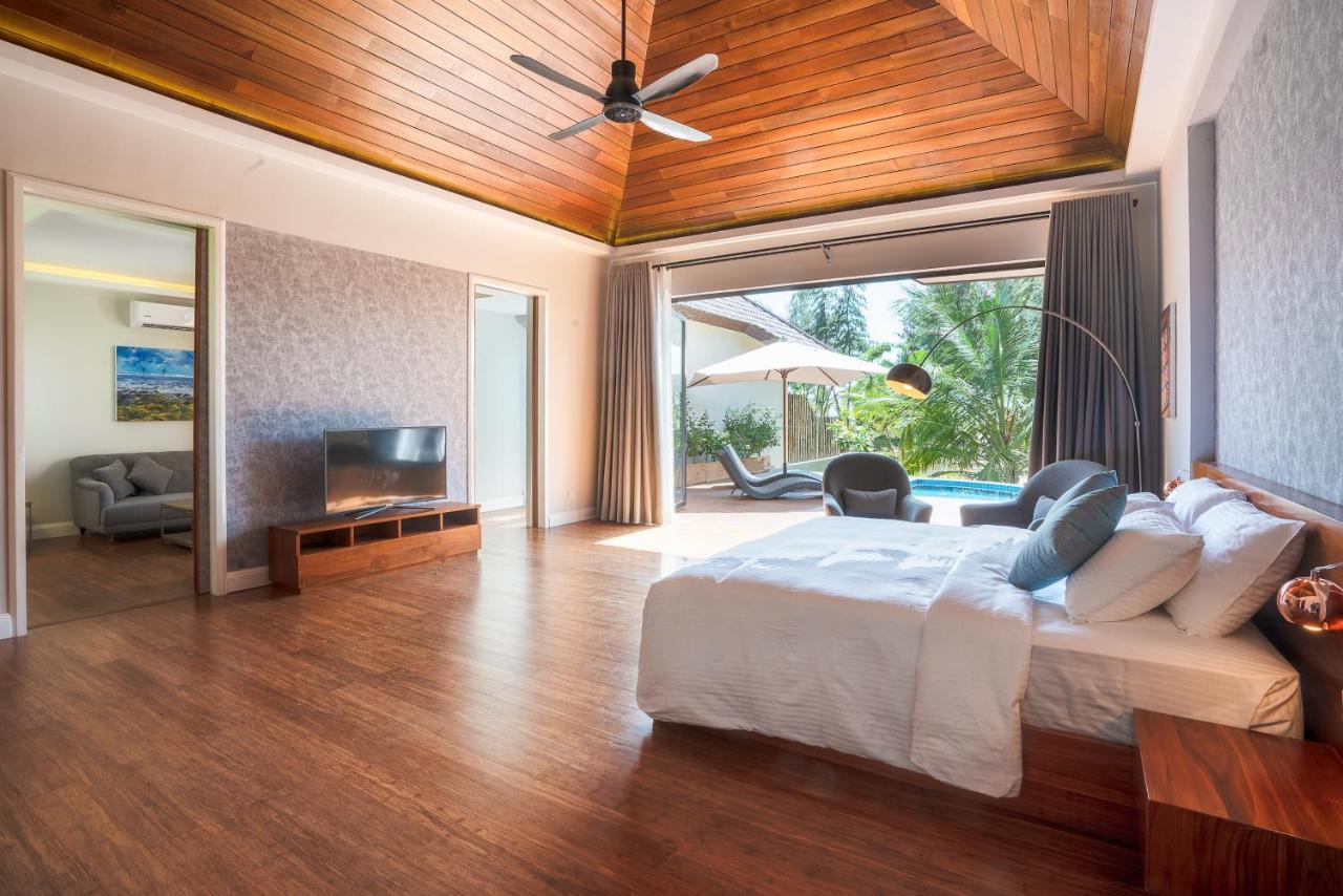 Aprota Villas Arugambay Arugam Bay Exterior photo