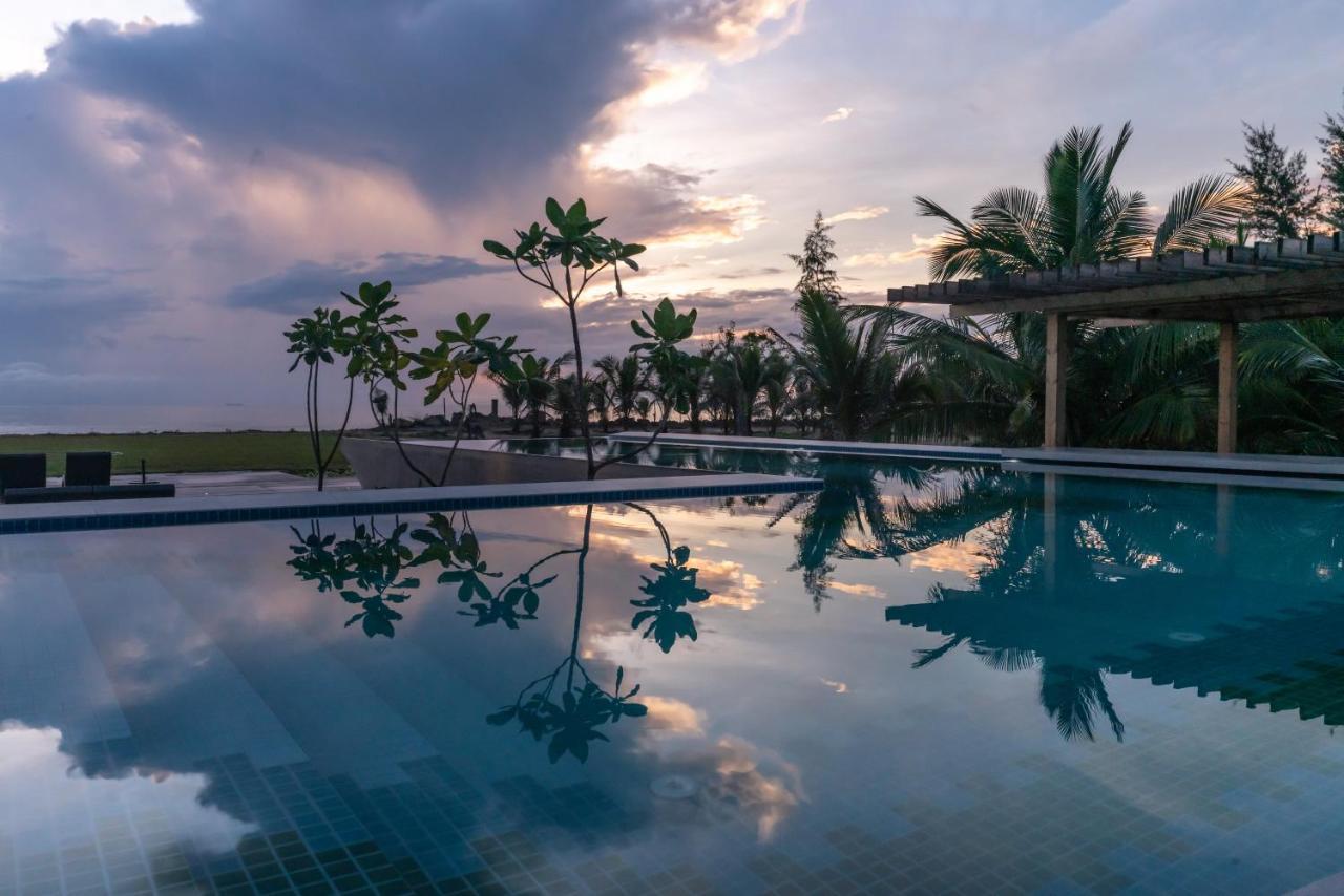 Aprota Villas Arugambay Arugam Bay Exterior photo