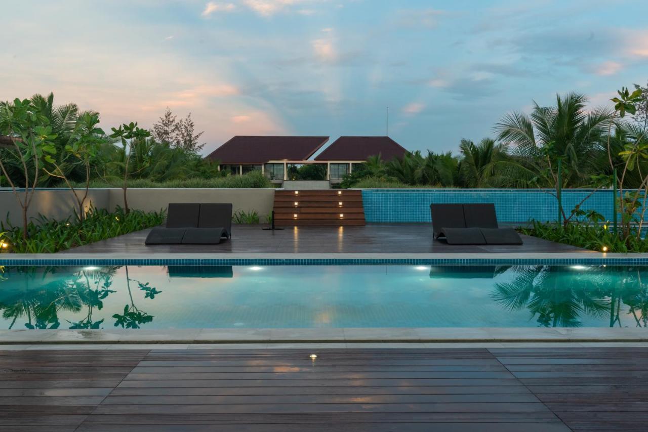 Aprota Villas Arugambay Arugam Bay Exterior photo