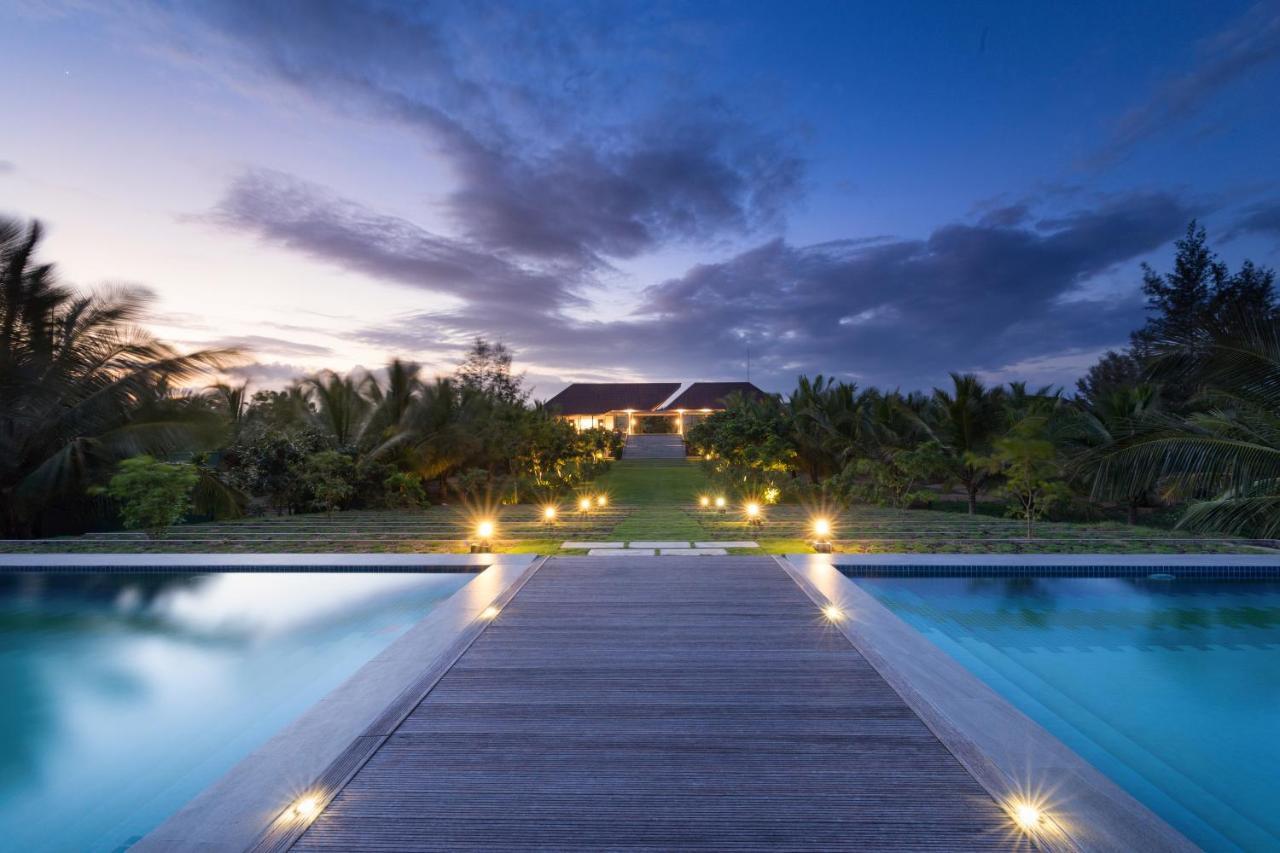 Aprota Villas Arugambay Arugam Bay Exterior photo
