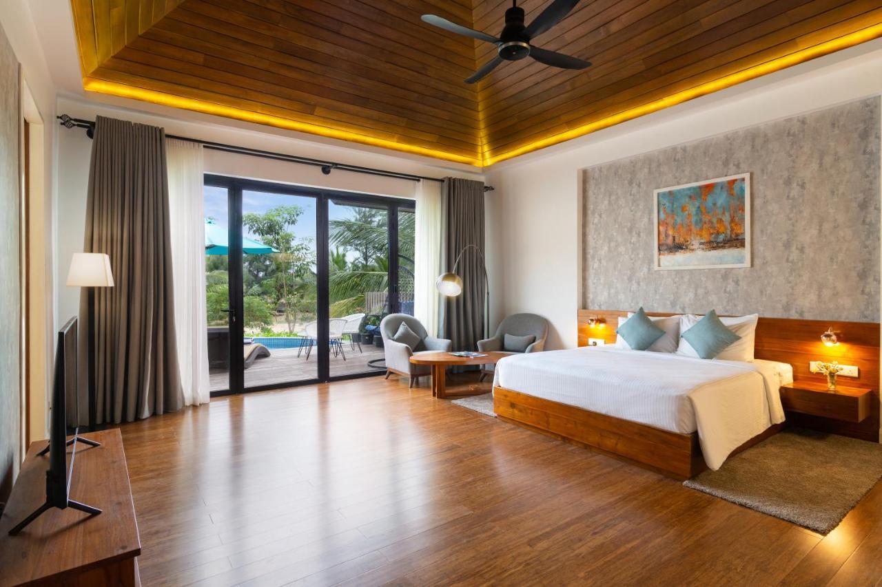 Aprota Villas Arugambay Arugam Bay Exterior photo